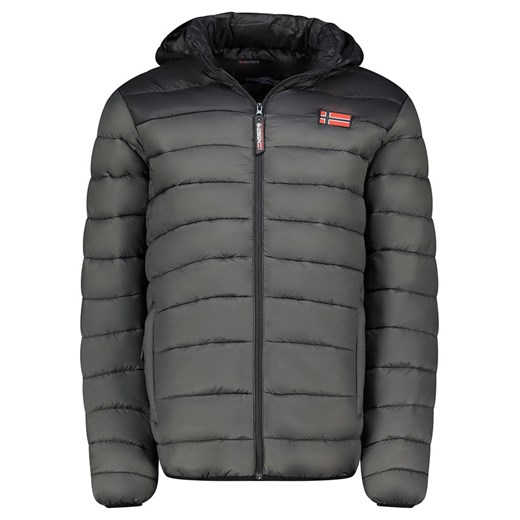 Kurtka męska Geographical Norway poliestrowa sportowa