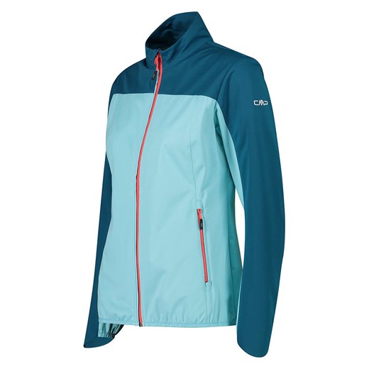 CMP Kurtka softshellowa w kolorze turkusowym 42 okazja Limango Polska