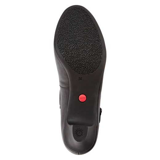 Czółenka Camper z tkaniny 