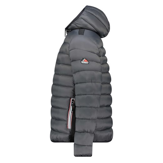 Kurtka męska Geographical Norway w sportowym stylu z poliestru