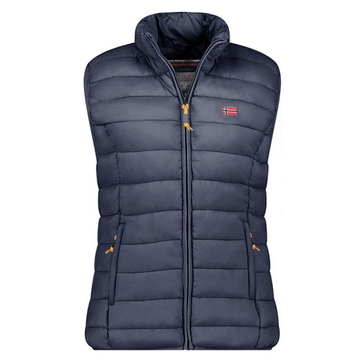 Kamizelka damska Geographical Norway z poliestru