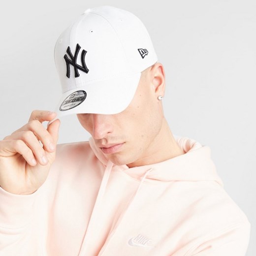 NEW ERA CZAPKA 940 NY WHI 940 ze sklepu JD Sports  w kategorii Czapki z daszkiem męskie - zdjęcie 178197203