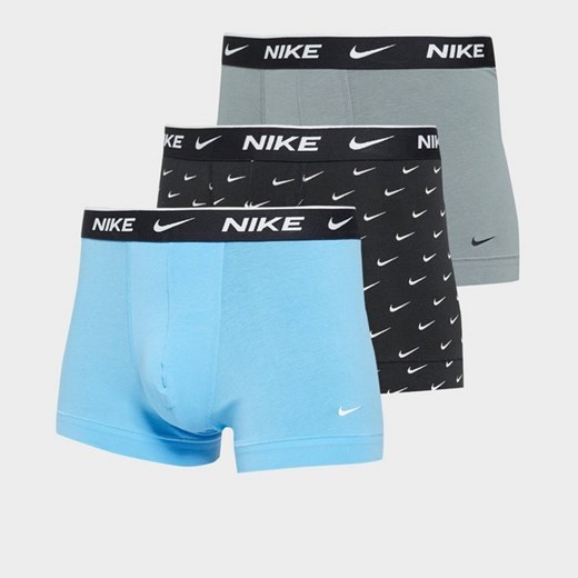 NIKE 3 PACK TRUNKS ze sklepu JD Sports  w kategorii Majtki męskie - zdjęcie 178197213