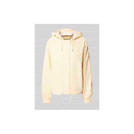 Kurtka z kapturem ze sklepu Peek&Cloppenburg  w kategorii Kurtki damskie - zdjęcie 178197941