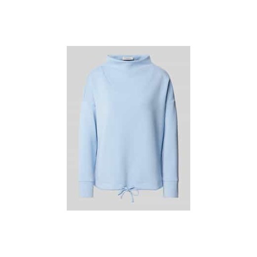 Bluza z golfem ze sklepu Peek&Cloppenburg  w kategorii Bluzy damskie - zdjęcie 178197944