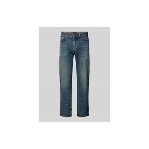 Jeansy o kroju regular fit z 5 kieszeniami model ‘RE.MAINE BO’ ze sklepu Peek&Cloppenburg  w kategorii Jeansy męskie - zdjęcie 178198011