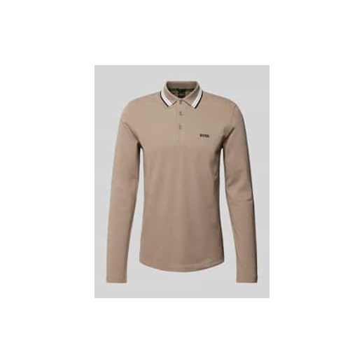 Koszulka polo o kroju regular fit z wyhaftowanym logo ze sklepu Peek&Cloppenburg  w kategorii T-shirty męskie - zdjęcie 178198040