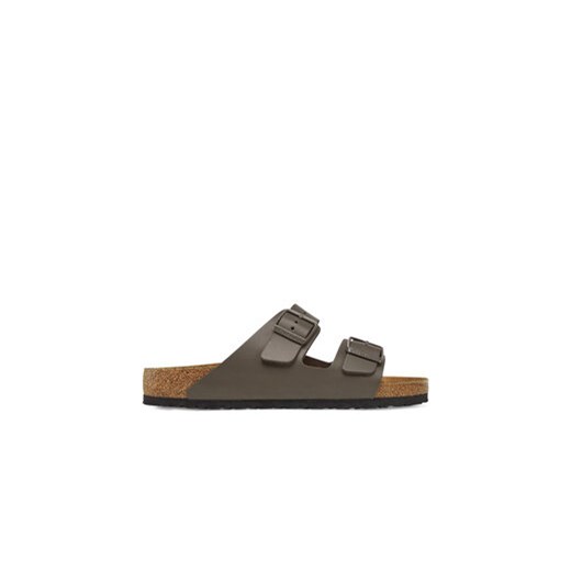 Birkenstock Klapki Arizona 1029153 Brązowy ze sklepu MODIVO w kategorii Klapki męskie - zdjęcie 178198683