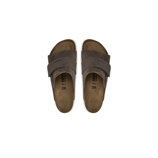 BIRKENSTOCK klapki męskie casual bez zapięcia 