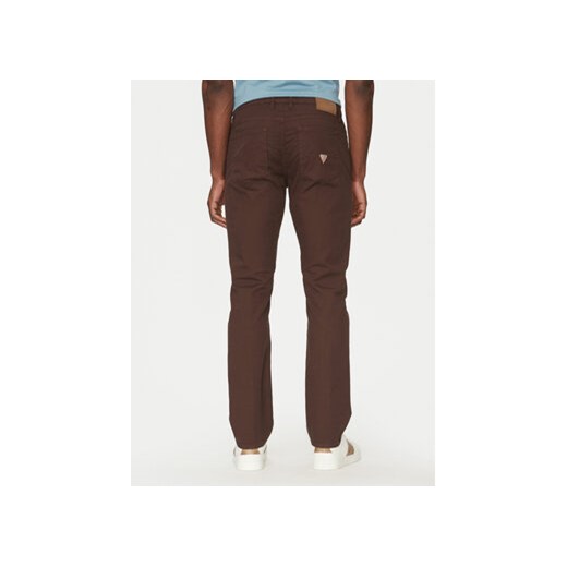 Spodnie męskie Guess 