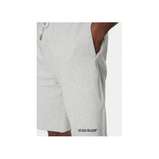 Białe spodenki męskie Guess 