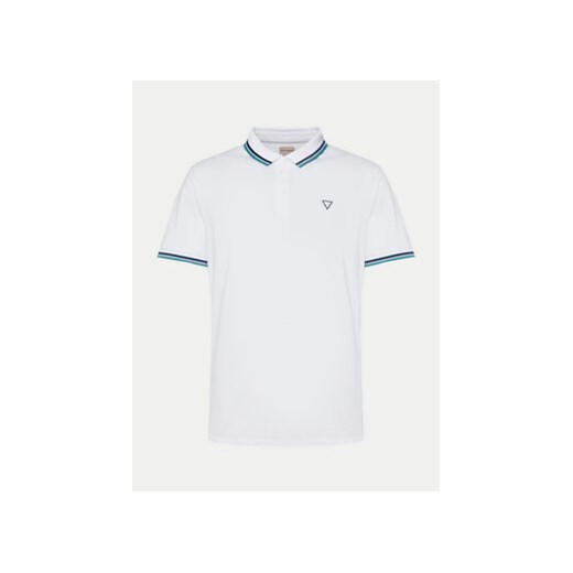 T-shirt męski Guess z krótkim rękawem wiosenny 