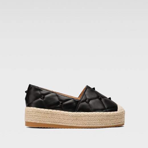 Espadryle DeeZee HIGH SUN WS020610-01 ze sklepu ccc.eu w kategorii Espadryle damskie - zdjęcie 178202494