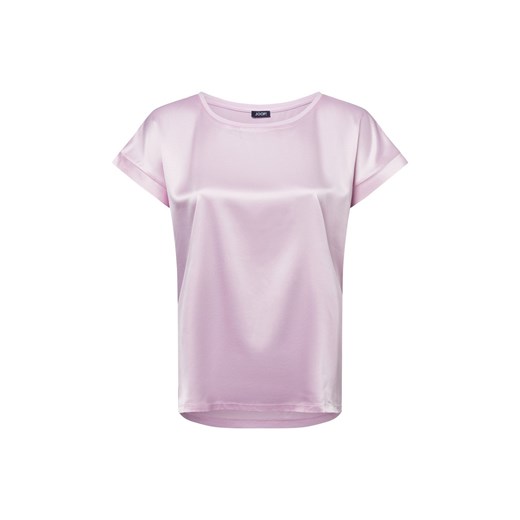 JOOP! Koszulka damska - Taila Kobiety brudny róż jednolity ze sklepu vangraaf w kategorii Bluzki damskie - zdjęcie 178202533