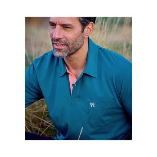 Zestaw 3 polo Summer Time ze sklepu Atlas For Men w kategorii T-shirty męskie - zdjęcie 178202711
