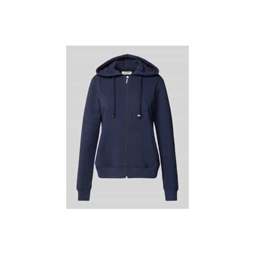 Bluza rozpinana z bocznymi wpuszczanymi kieszeniami ze sklepu Peek&Cloppenburg  w kategorii Bluzy damskie - zdjęcie 178205452