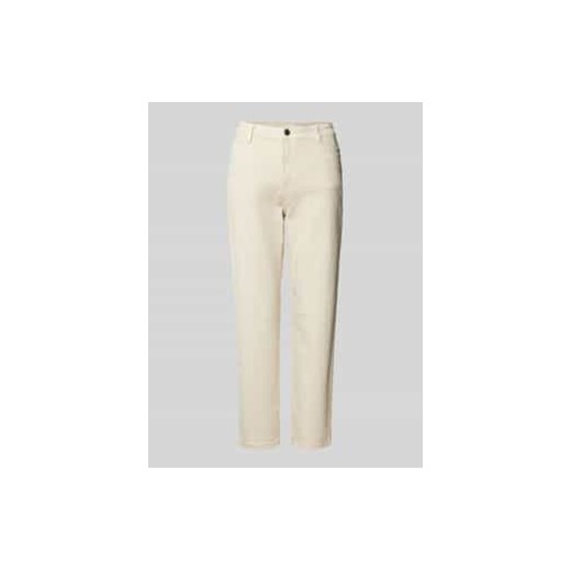 Jeansy o kroju slim fit z 5 kieszeniami model ‘MONI’ ze sklepu Peek&Cloppenburg  w kategorii Jeansy damskie - zdjęcie 178205573
