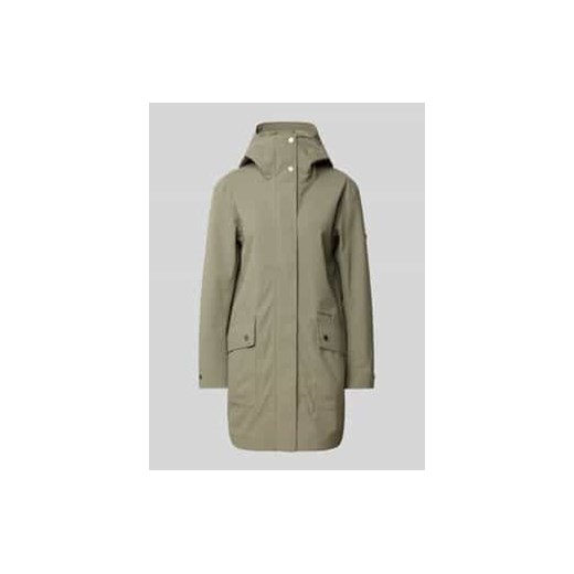 Parka z kieszeniami z patką model ‘GWEN’ ze sklepu Peek&Cloppenburg  w kategorii Parki damskie - zdjęcie 178206724