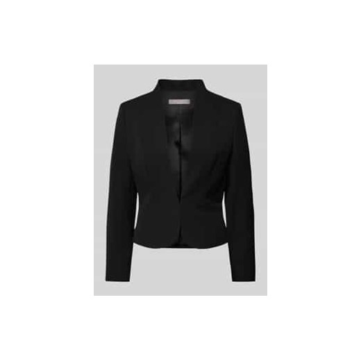 Żakiet o kroju regular fit z szalowym kołnierzem ze sklepu Peek&Cloppenburg  w kategorii Marynarki damskie - zdjęcie 178206801