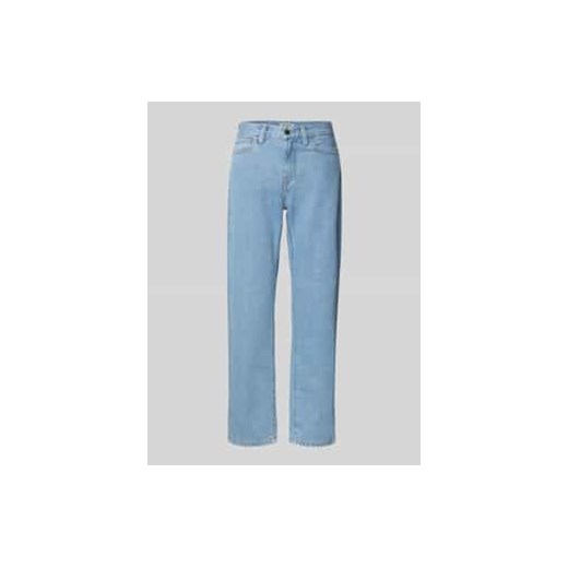 Jeansy z prostą nogawką i 5 kieszeniami model ‘Noxon’ ze sklepu Peek&Cloppenburg  w kategorii Jeansy damskie - zdjęcie 178207132