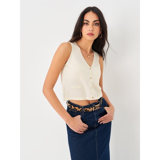 Spódnica Sinsay midi 