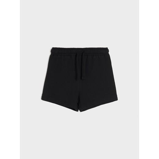 Sinsay - Szorty 3 pack - granatowy Sinsay 80 Sinsay