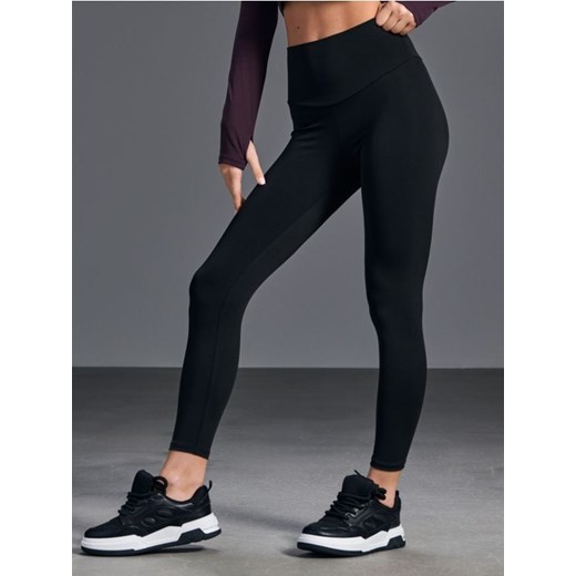 Sinsay - Legginsy - czarny Sinsay XL Sinsay