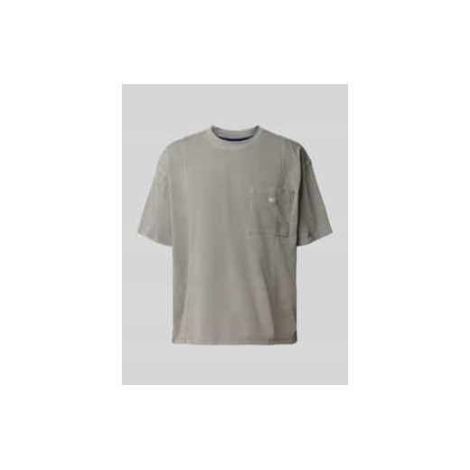 T-shirt z kieszenią na piersi model ‘Naimos’ ze sklepu Peek&Cloppenburg  w kategorii T-shirty męskie - zdjęcie 178208990