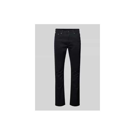 Jeansy o kroju slim fit z 5 kieszeniami model ‘511’ ze sklepu Peek&Cloppenburg  w kategorii Jeansy męskie - zdjęcie 178209063