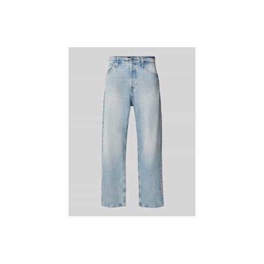 Jeansy o kroju baggy fit z 5 kieszeniami model ‘ALEX’ ze sklepu Peek&Cloppenburg  w kategorii Jeansy męskie - zdjęcie 178209124