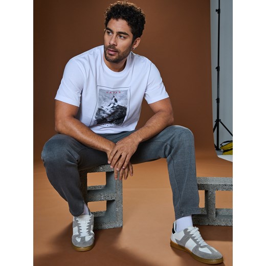 Spodnie męskie Sinsay 