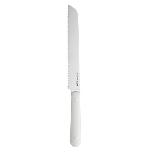 BergHOFF Nóż w kolorze białym do chleba - dł. 20 cm Berghoff onesize okazja Limango Polska