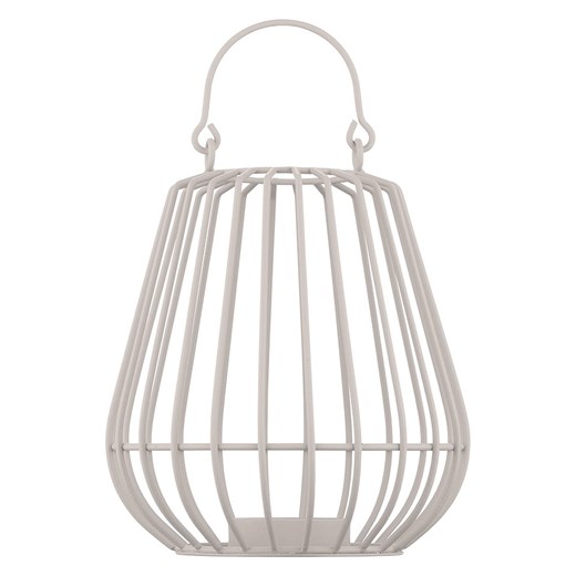 Blomus Lampion "Nidea" w kolorze kremowym - wys. 17,4 x Ø 15,8 cm Blomus onesize okazja Limango Polska