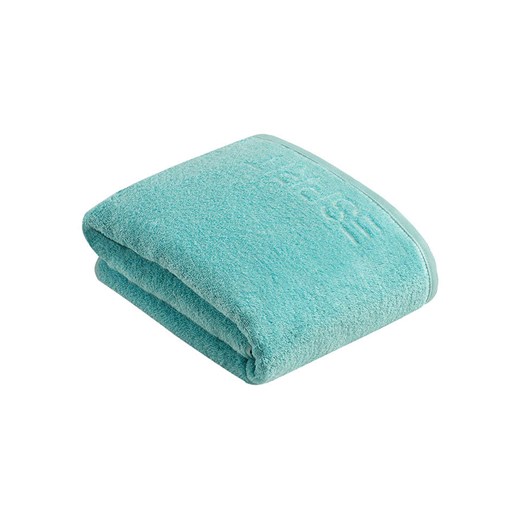 ESPRIT Ręcznik kąpielowy &quot;Modern Solid&quot; w kolorze turkusowym ze sklepu Limango Polska w kategorii Ręczniki - zdjęcie 178211340