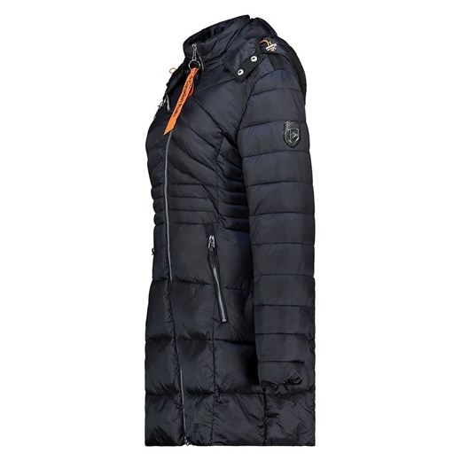 Canadian Peak Kurtka pikowana w kolorze granatowym Canadian Peak XXL Limango Polska okazja