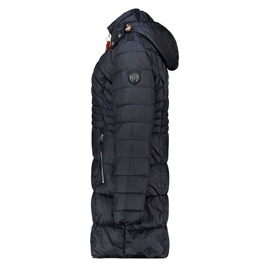 Canadian Peak Kurtka pikowana w kolorze granatowym Canadian Peak S okazyjna cena Limango Polska