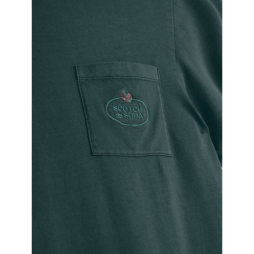 T-shirt męski SCOTCH&SODA