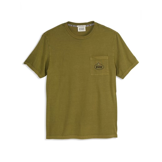 T-shirt męski SCOTCH&SODA 
