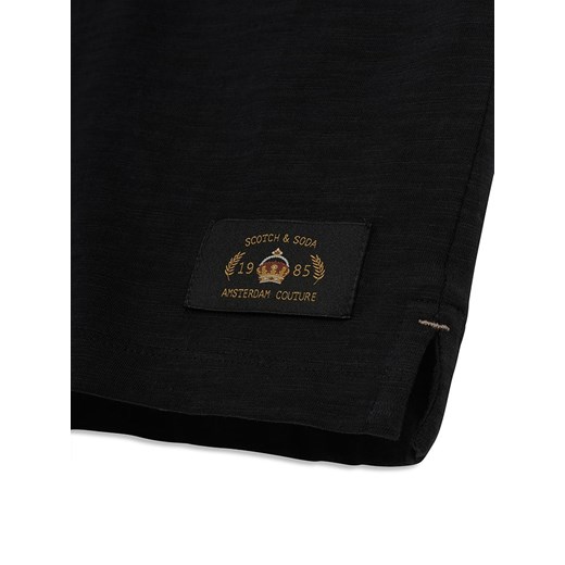 T-shirt męski SCOTCH&SODA z krótkim rękawem