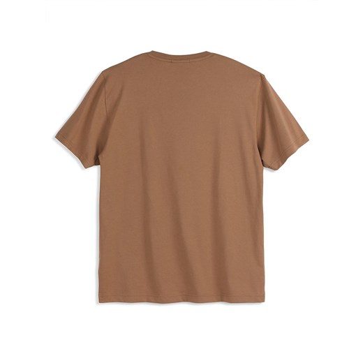 T-shirt męski SCOTCH&SODA młodzieżowy z krótkim rękawem 