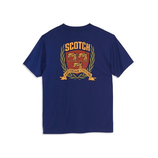 T-shirt męski SCOTCH&SODA 