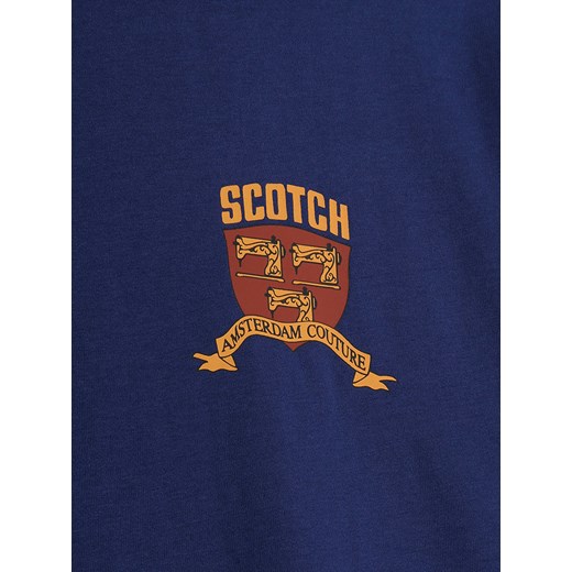T-shirt męski SCOTCH&SODA 