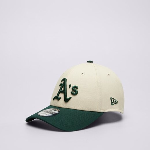 NEW ERA CZAPKA COLOUR BLOCK 940 ATHLETICS OAKLAND ATHLETICS ze sklepu Sizeer w kategorii Czapki z daszkiem męskie - zdjęcie 178211914