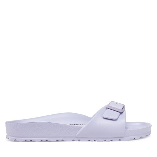 Klapki damskie BIRKENSTOCK płaskie na lato casualowe