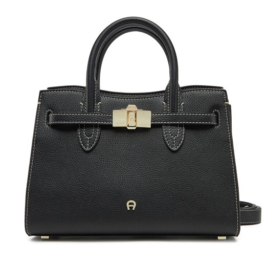 Kuferek Aigner czarny 