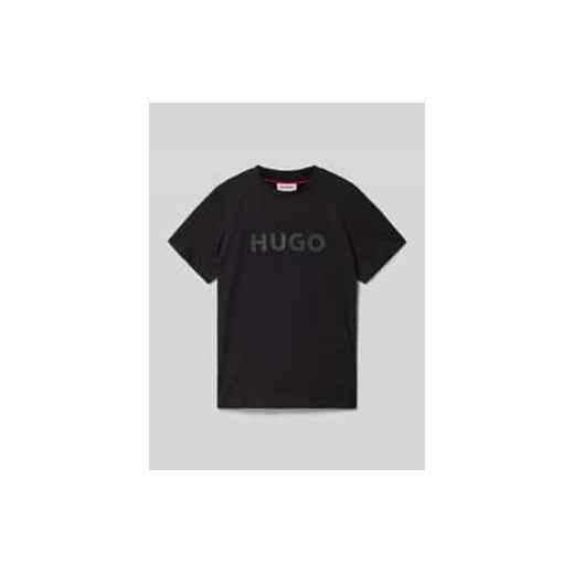 T-shirt z okrągłym dekoltem ze sklepu Peek&Cloppenburg  w kategorii T-shirty chłopięce - zdjęcie 178213750