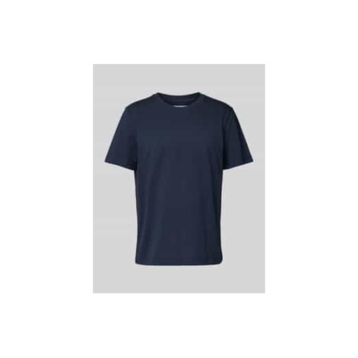 T-shirt z nadrukiem z logo ze sklepu Peek&Cloppenburg  w kategorii T-shirty męskie - zdjęcie 178213772