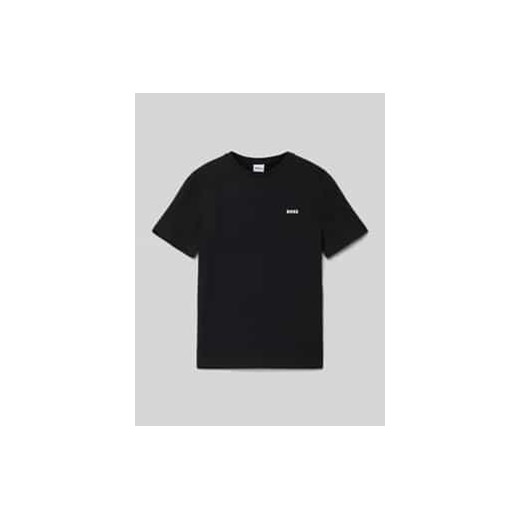 T-shirt z okrągłym dekoltem ze sklepu Peek&Cloppenburg  w kategorii T-shirty chłopięce - zdjęcie 178213803