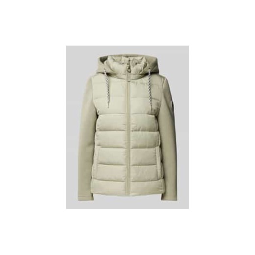 Kurtka pikowana ze stójką ze sklepu Peek&Cloppenburg  w kategorii Kurtki damskie - zdjęcie 178213843