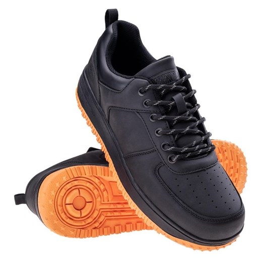 Buty Magnum Madson Ii Low 92800401857 czarne ze sklepu ButyModne.pl w kategorii Buty sportowe męskie - zdjęcie 178214173